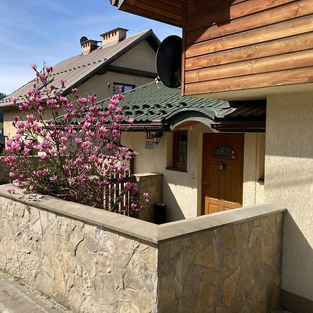 Apartamenty-Studio Noclegi Wczasy Wakacje Ferie - Pobyty Rodzinne Rabka Exterior foto
