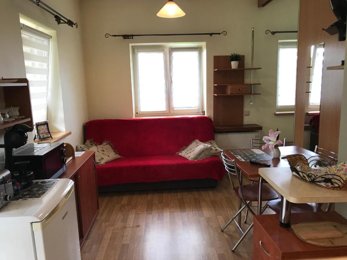 Apartamenty-Studio Noclegi Wczasy Wakacje Ferie - Pobyty Rodzinne Rabka Exterior foto