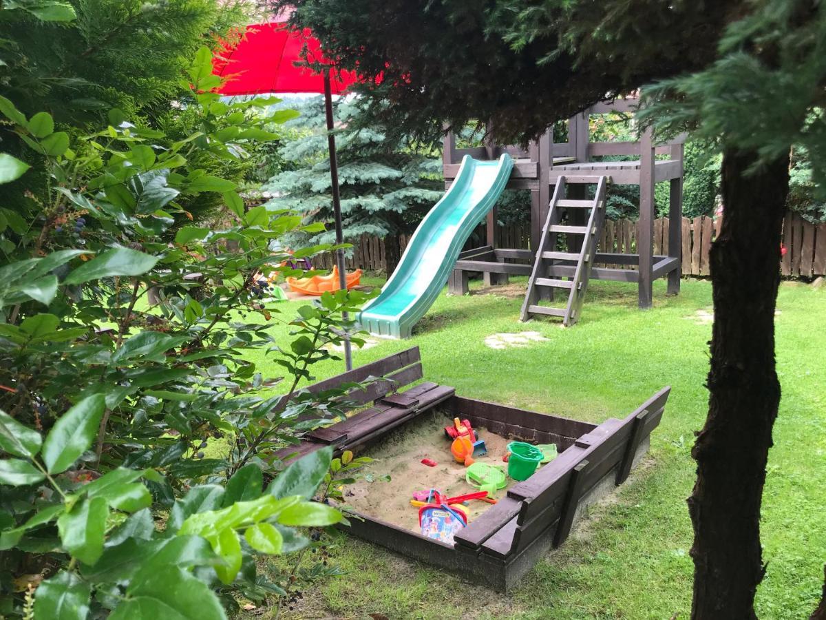 Apartamenty-Studio Noclegi Wczasy Wakacje Ferie - Pobyty Rodzinne Rabka Exterior foto