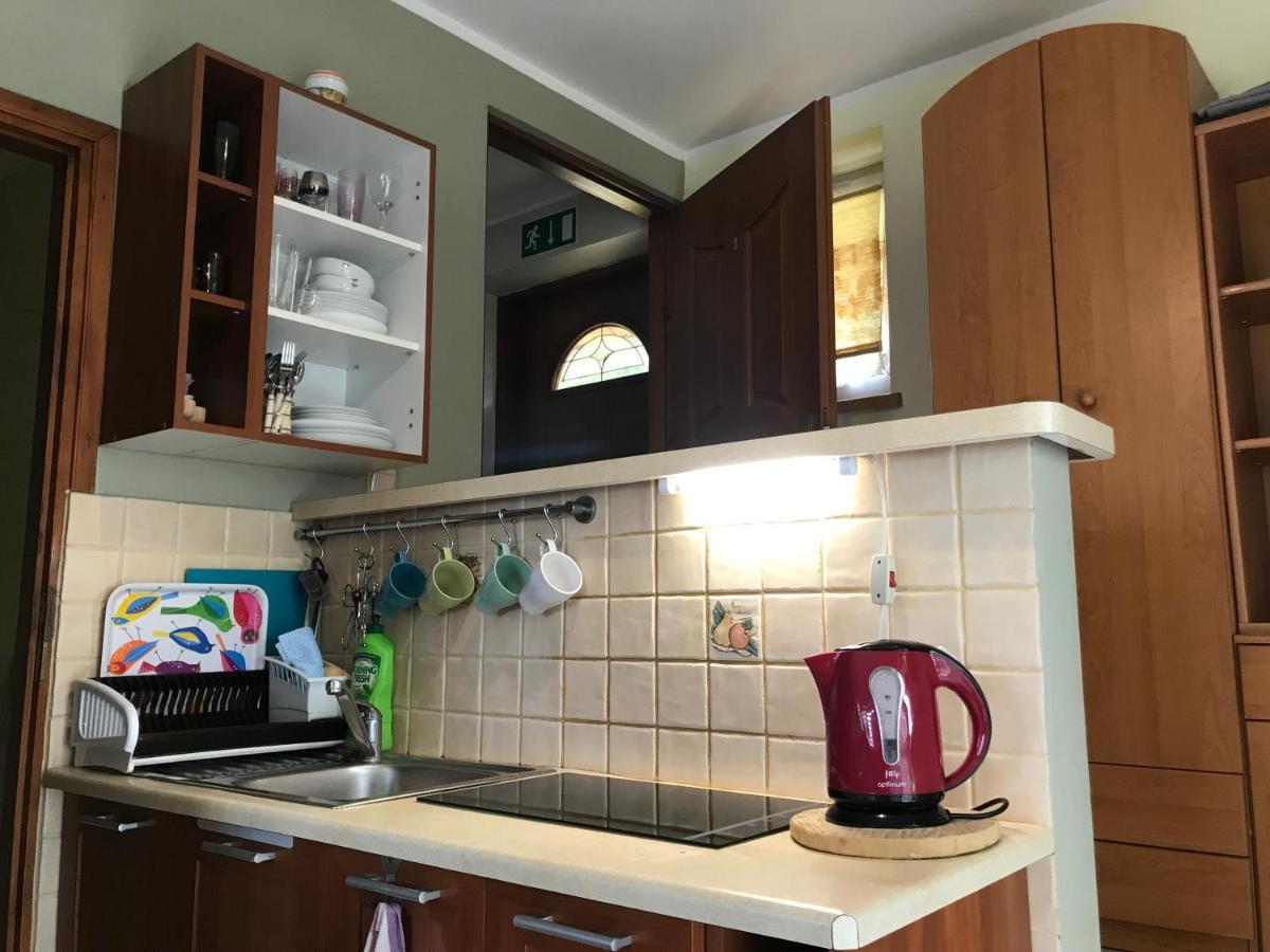 Apartamenty-Studio Noclegi Wczasy Wakacje Ferie - Pobyty Rodzinne Rabka Exterior foto