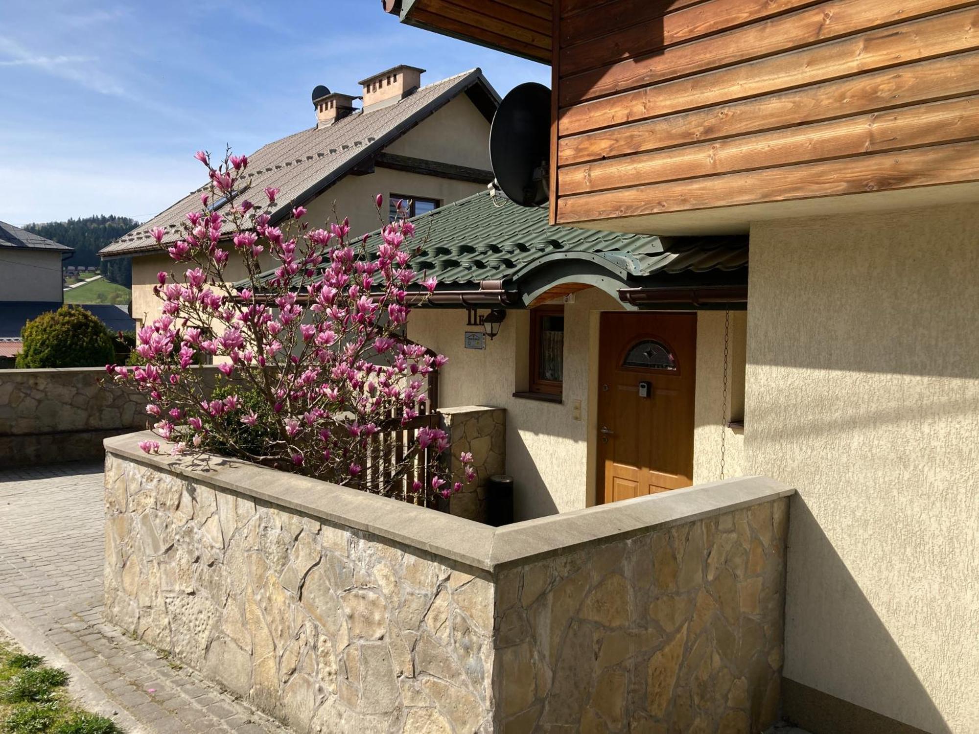Apartamenty-Studio Noclegi Wczasy Wakacje Ferie - Pobyty Rodzinne Rabka Exterior foto