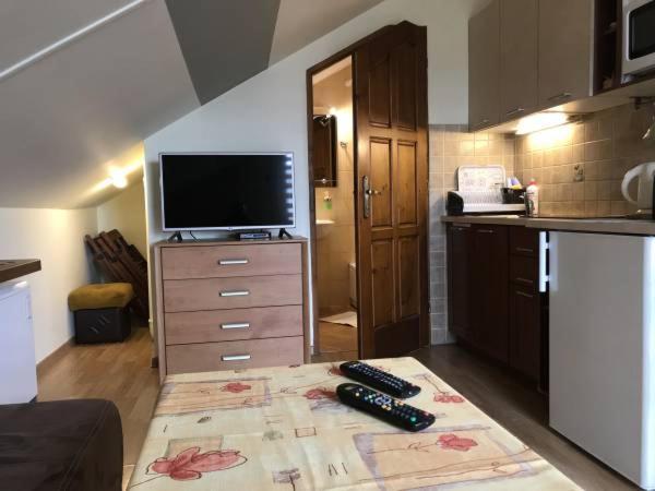 Apartamenty-Studio Noclegi Wczasy Wakacje Ferie - Pobyty Rodzinne Rabka Exterior foto