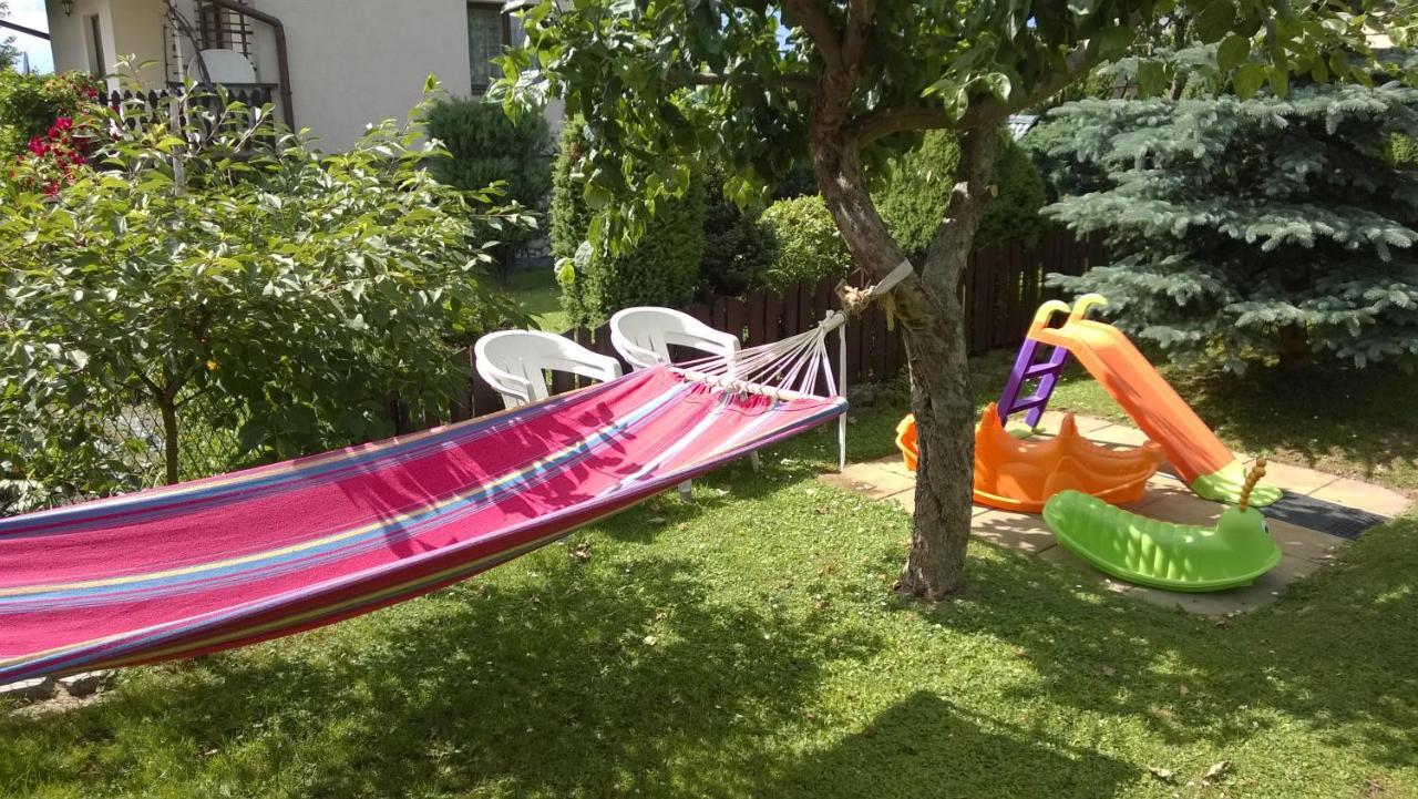 Apartamenty-Studio Noclegi Wczasy Wakacje Ferie - Pobyty Rodzinne Rabka Exterior foto